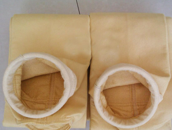 P84耐高溫除塵布袋