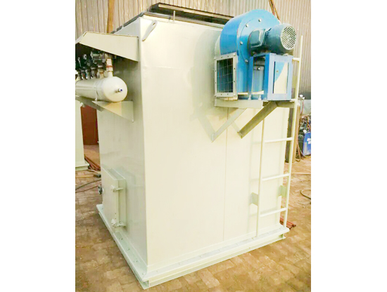 HDMC~96單機(jī)脈沖除塵器