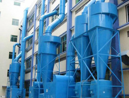 CLT/A型旋風(fēng)除塵器